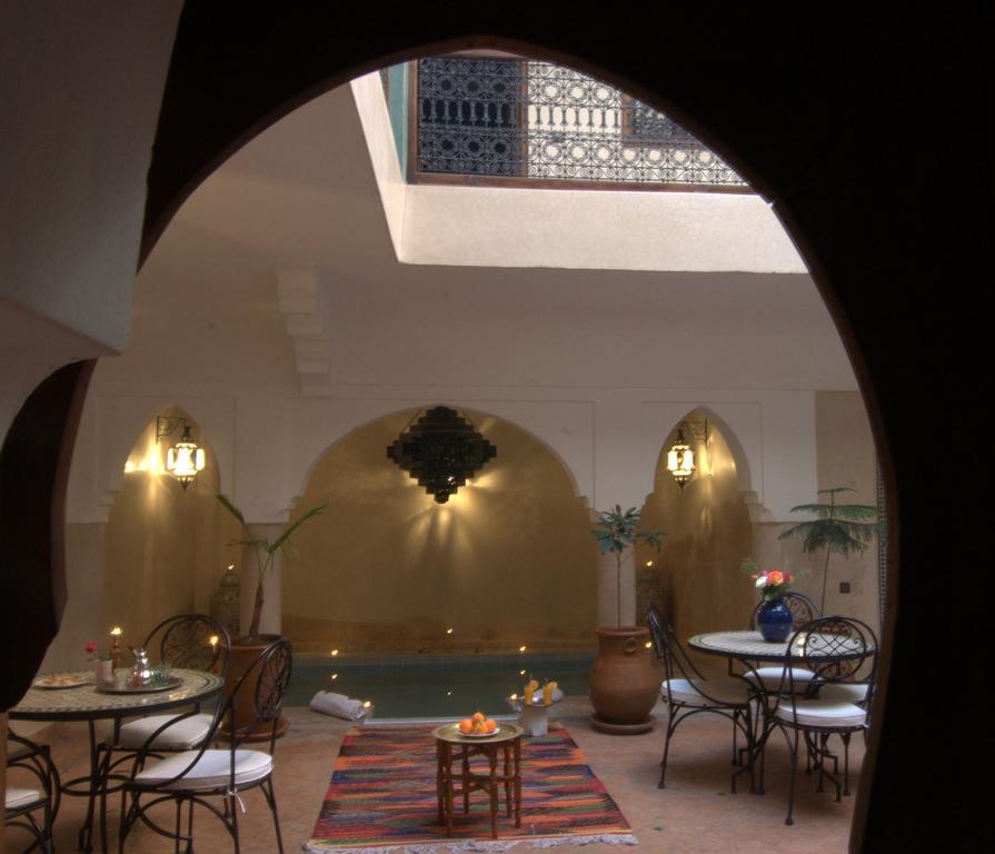 Riad Imilchil Marrakesh Exterior foto